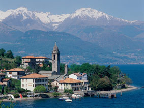 Como Meer: Residence Pila