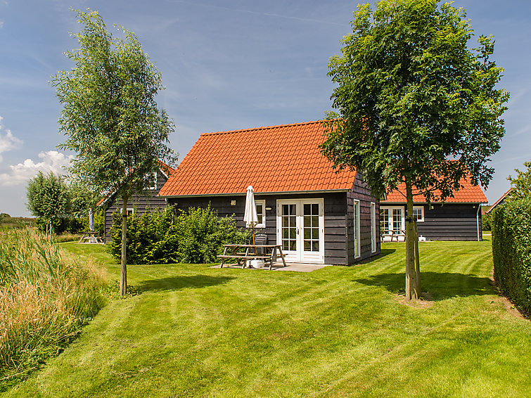 Bungalowparken in Nederland en Frankrijk