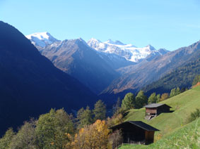 Het bekende Stubaital