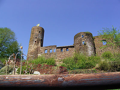 Burg Reuland