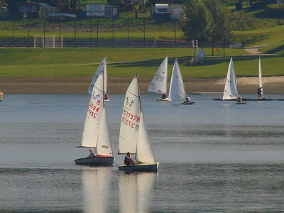 Meer van Btgenbach