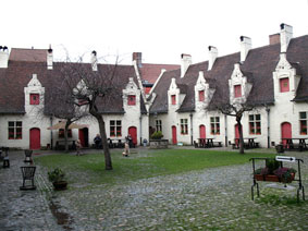 Het Huis van Alijn in Gent