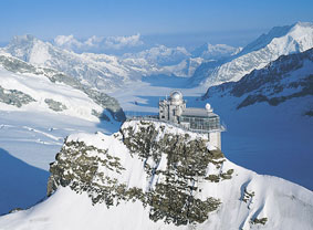 Jungfraujoch