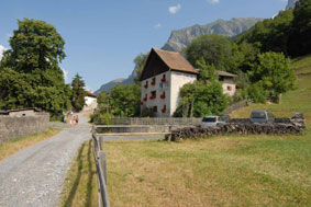 Het Heidi-dorp