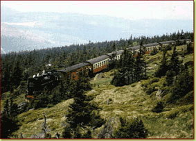 Brocken, 1142m