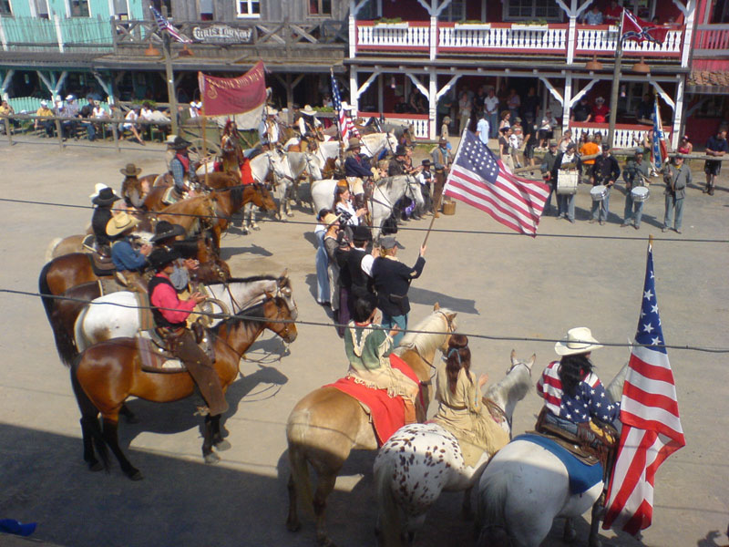 Pullman City