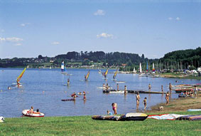 Krombachtalsperre