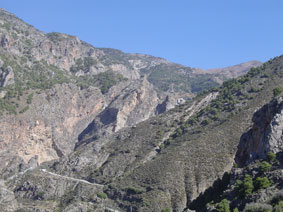 Valle de Lecrin