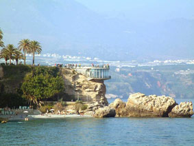 Balcon de Europa - Nerja