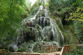 Natuurpark Monasterio de Piedra 