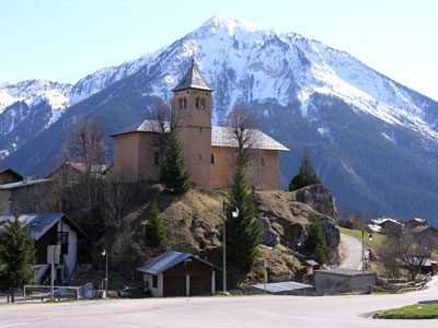 Champagny-en-Vanoise