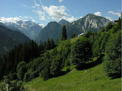 Champagny-en-Vanoise