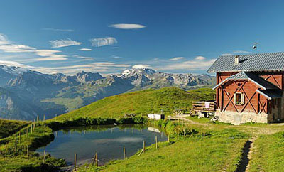 Parc National de la Vanoise