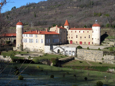 Chateau de la Batisse