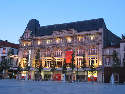 Clermont Ferrand