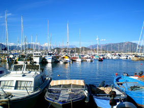 Haven van Ajaccio