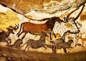 Grottes de Lascaux