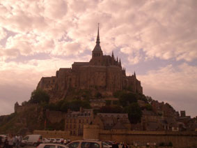 Mont st. Michel