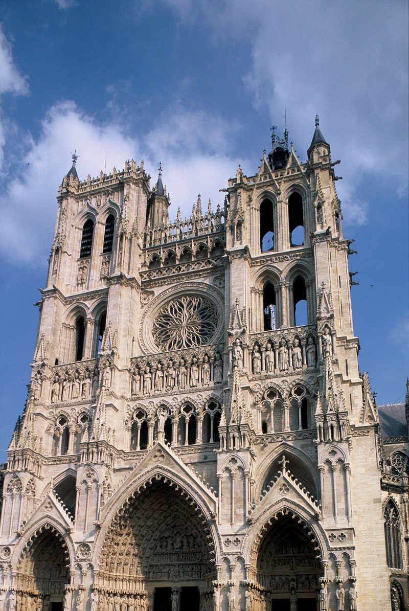 Kathedraal Amiens