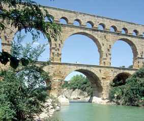 Pont du Gard