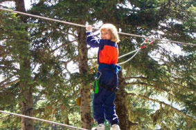 Aventure Parc Val Louron