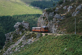 Train de la Rhune