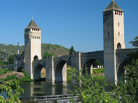 Pont de Valantre (Cahors)