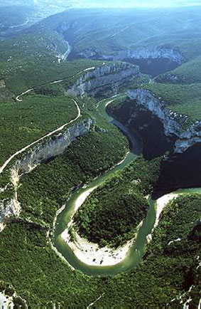 Gorges d'Ardeche