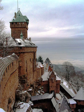 Chteau de Haut-Koenigsbourg