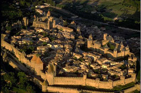 Carcassonne 