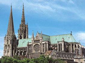 Notre Dame van Chatres