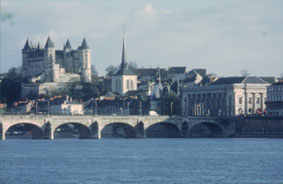 Saumur