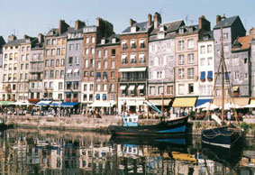 Honfleur
