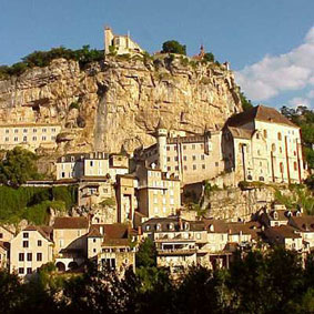 Rocamadour