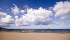 Girvan Beach