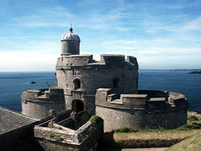 Mawes Castle