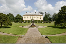 Pencarrow House and garden