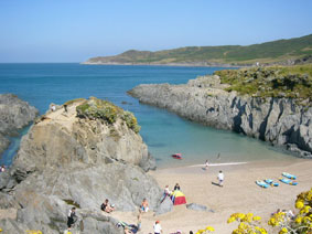 Woolacombe Beach
