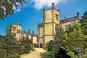 Sherborne Castle