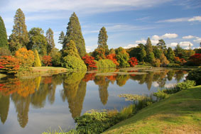 Sheffield Park Garden
