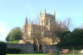 Dunfermline Abbey