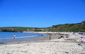 Strand van Aberdaron