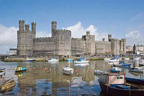 Caernarfon Castle