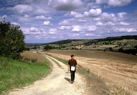 Wandelen in de Cotswolds