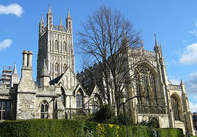 Gloucester Cathedral