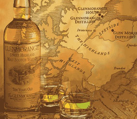 Glenmorangie Whisky