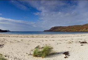 Calgary Bay - Ilse of Mull 