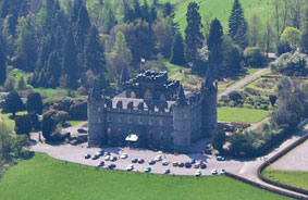 Inveraray Castle 
