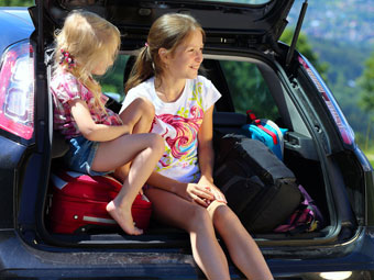 vakantiehuizen voor gezinnen met jonge kinderen, vakantie met kinderen