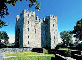 Bunratty Caslte